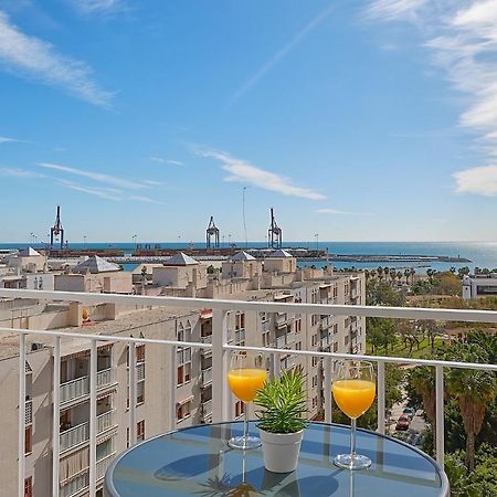 Apartament Sea Horizon Malaga Zewnętrze zdjęcie