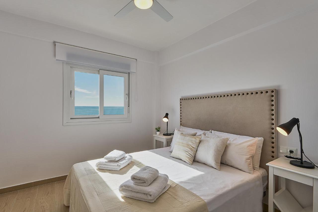 Apartament Sea Horizon Malaga Zewnętrze zdjęcie