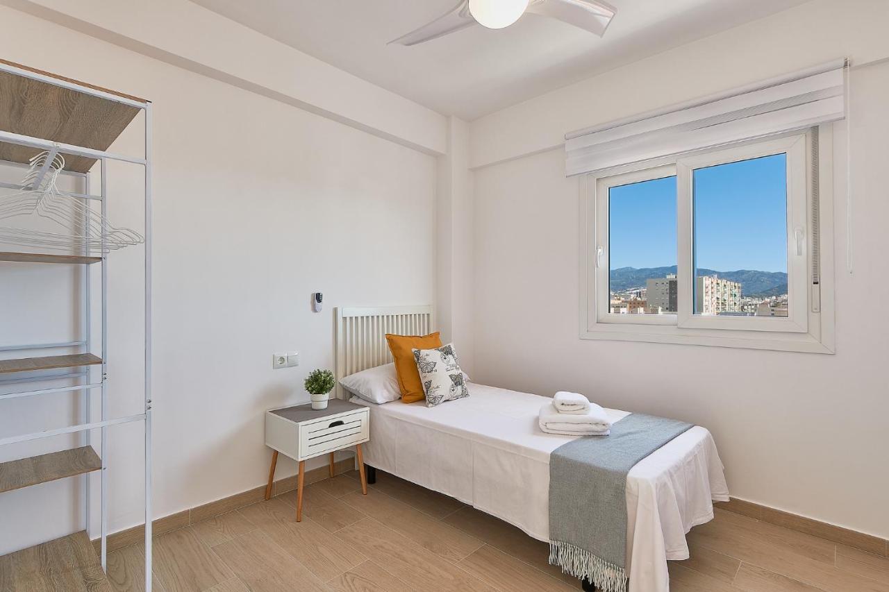 Apartament Sea Horizon Malaga Zewnętrze zdjęcie