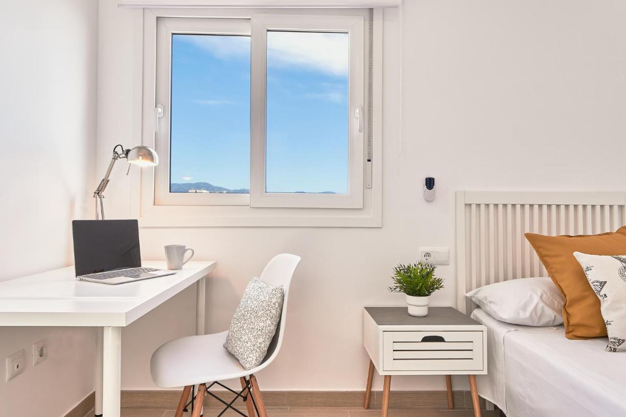 Apartament Sea Horizon Malaga Zewnętrze zdjęcie