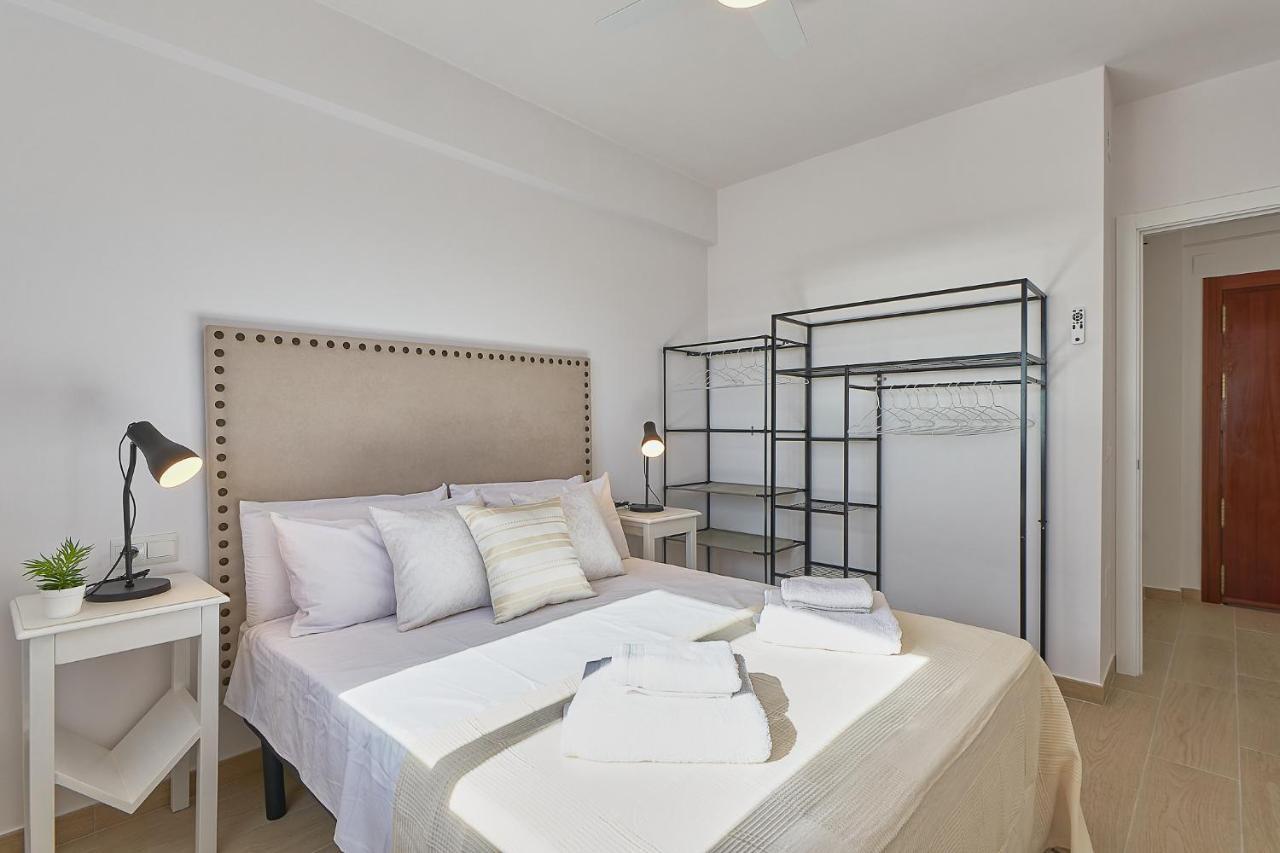 Apartament Sea Horizon Malaga Zewnętrze zdjęcie