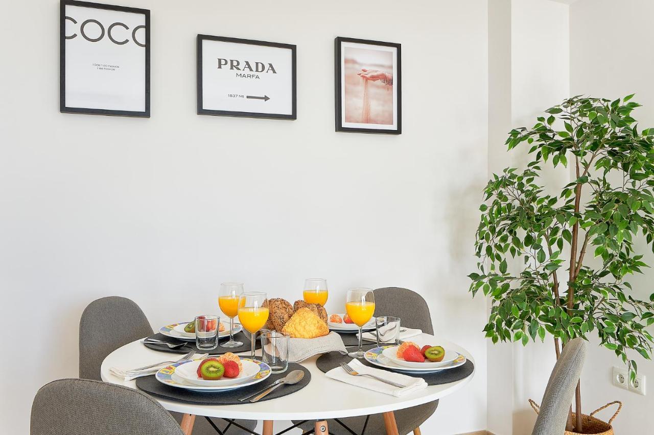 Apartament Sea Horizon Malaga Zewnętrze zdjęcie