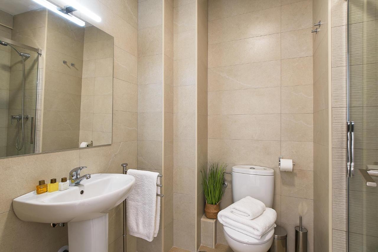 Apartament Sea Horizon Malaga Zewnętrze zdjęcie