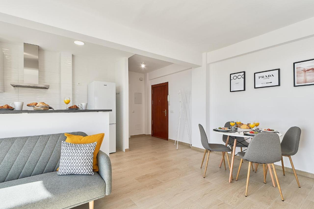 Apartament Sea Horizon Malaga Zewnętrze zdjęcie